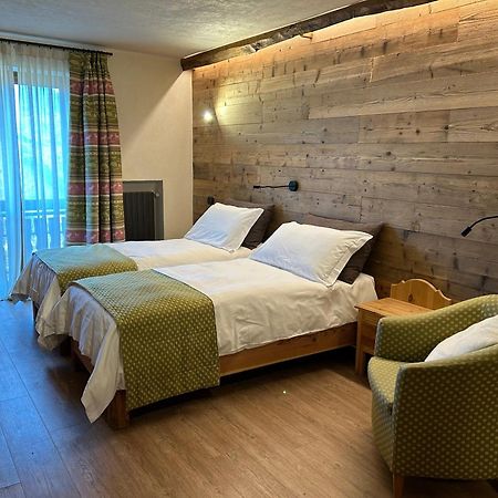 Hotel Stella Alpina Oulx Eksteriør billede