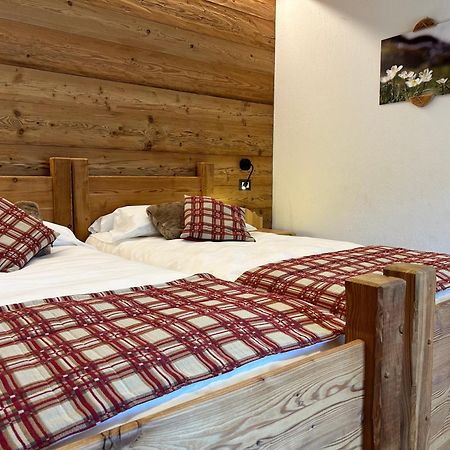 Hotel Stella Alpina Oulx Eksteriør billede