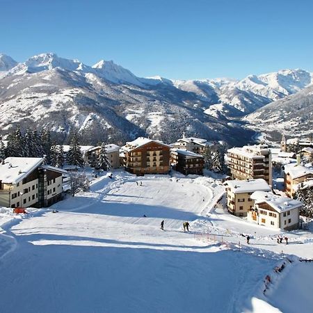 Hotel Stella Alpina Oulx Eksteriør billede
