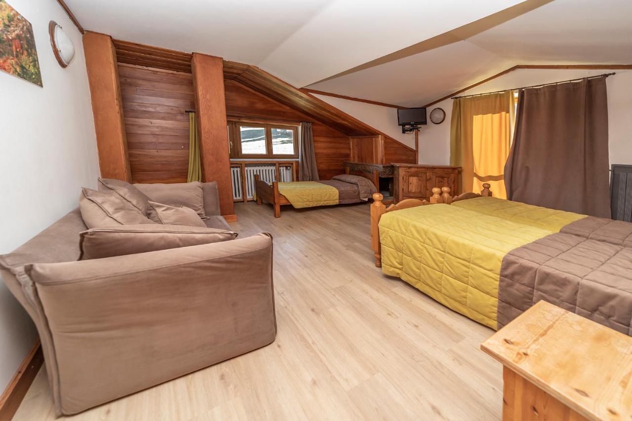 Hotel Stella Alpina Oulx Eksteriør billede