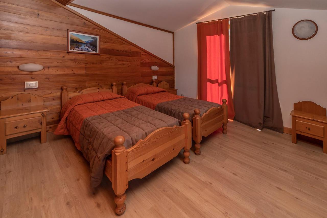 Hotel Stella Alpina Oulx Eksteriør billede