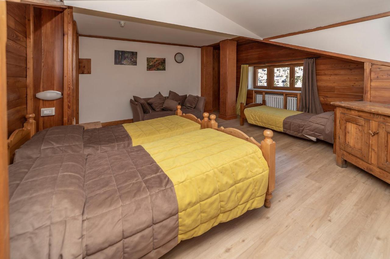 Hotel Stella Alpina Oulx Eksteriør billede