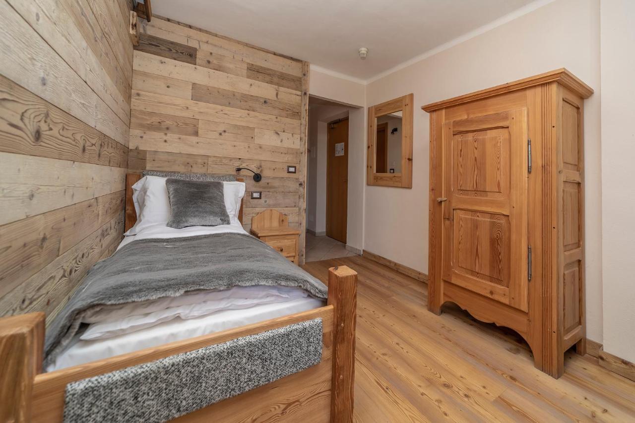 Hotel Stella Alpina Oulx Eksteriør billede