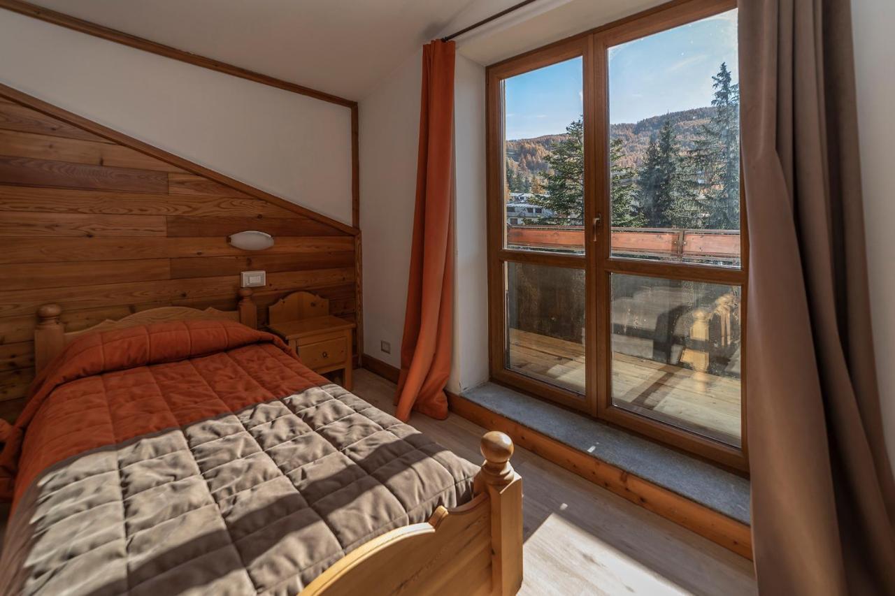 Hotel Stella Alpina Oulx Eksteriør billede