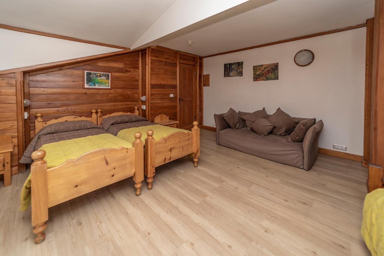 Hotel Stella Alpina Oulx Eksteriør billede