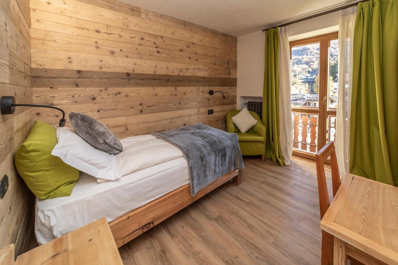 Hotel Stella Alpina Oulx Eksteriør billede
