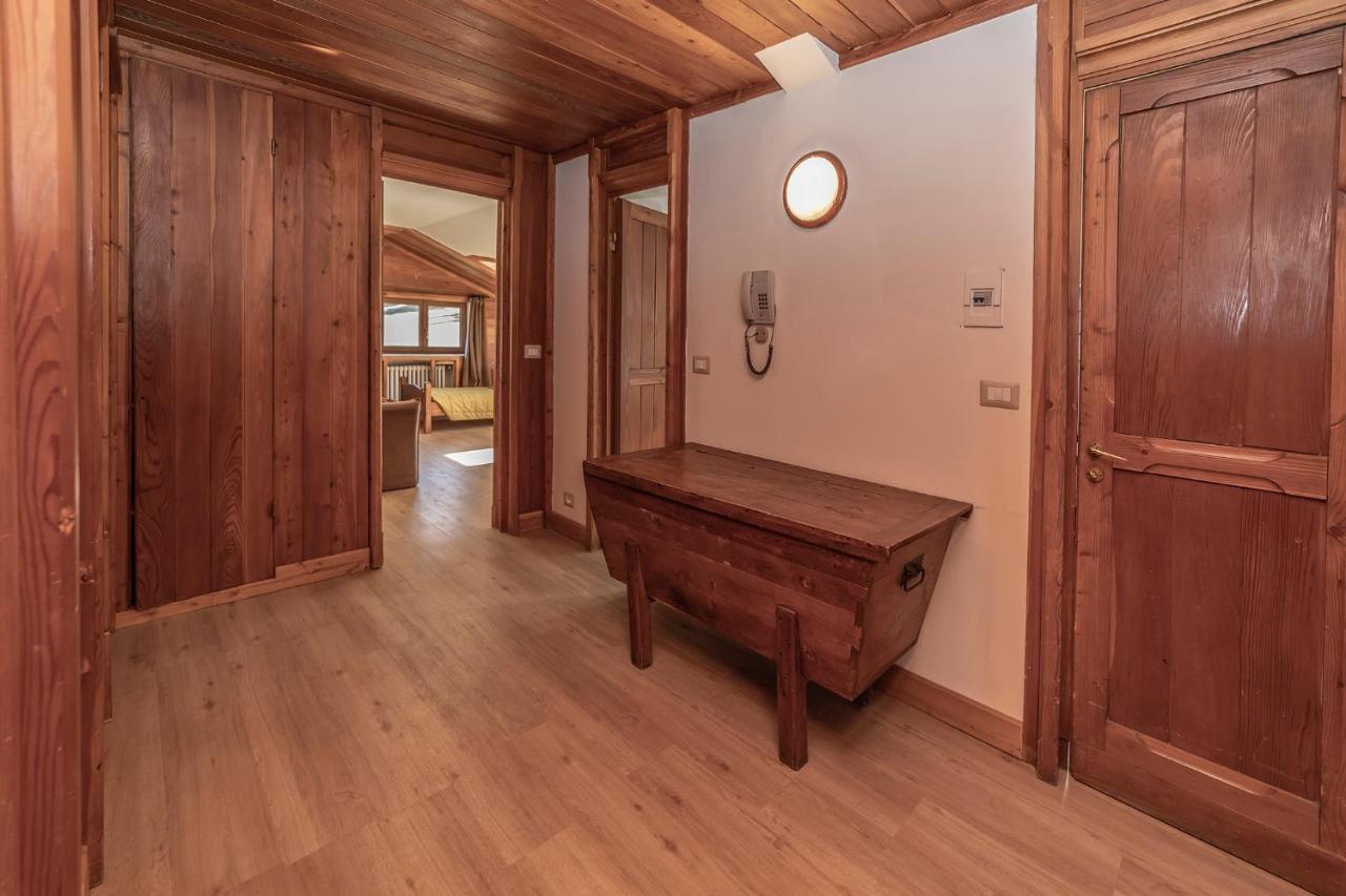 Hotel Stella Alpina Oulx Eksteriør billede