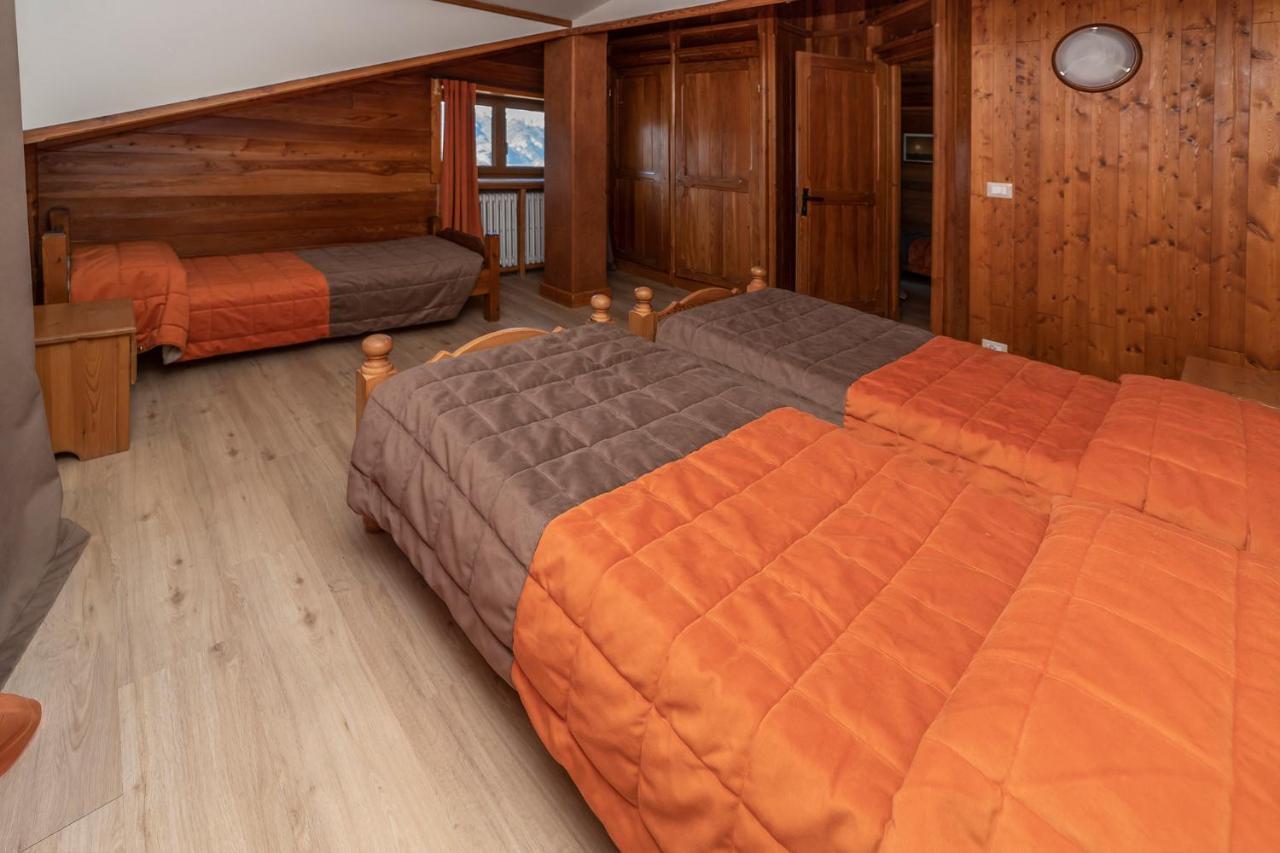 Hotel Stella Alpina Oulx Eksteriør billede