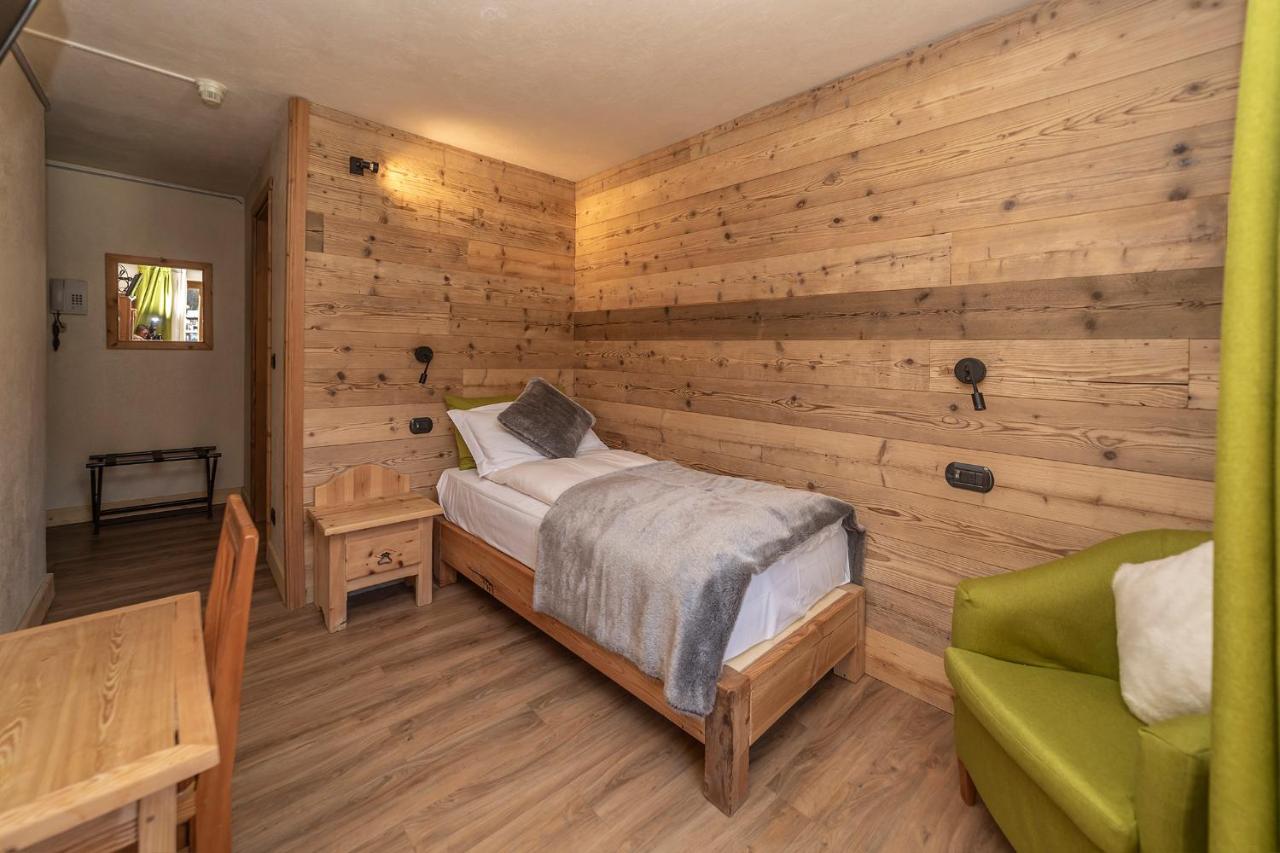 Hotel Stella Alpina Oulx Eksteriør billede