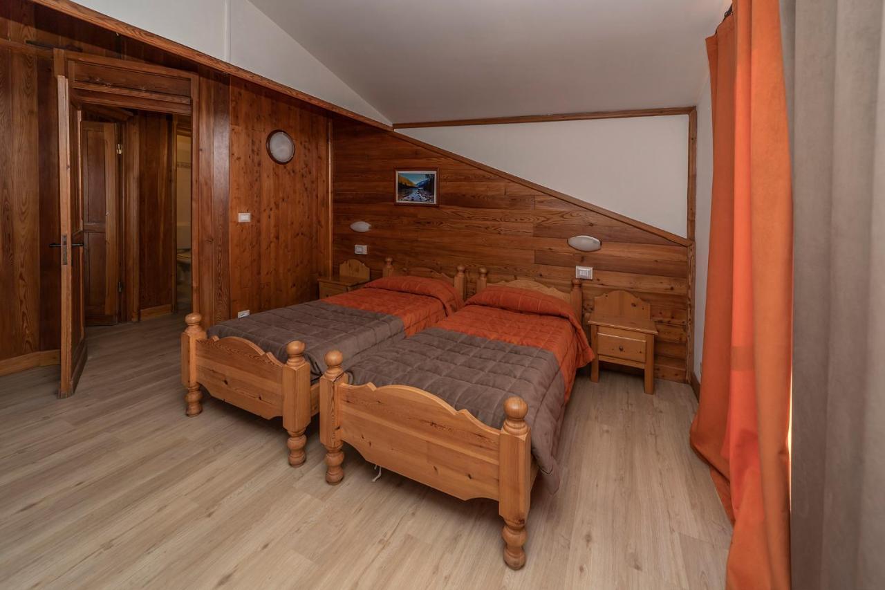 Hotel Stella Alpina Oulx Eksteriør billede