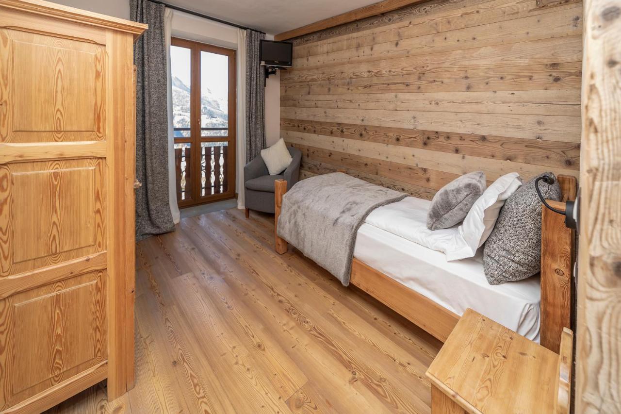 Hotel Stella Alpina Oulx Eksteriør billede