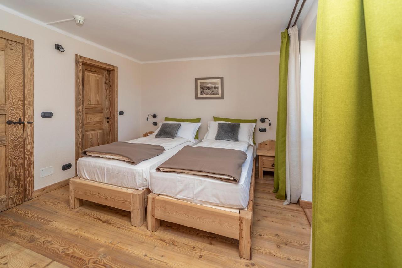 Hotel Stella Alpina Oulx Eksteriør billede