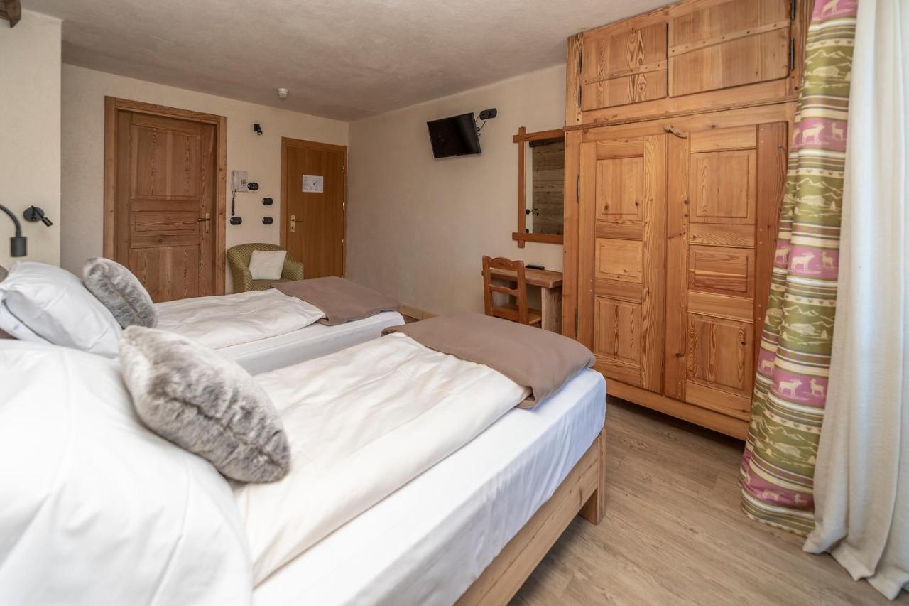 Hotel Stella Alpina Oulx Eksteriør billede