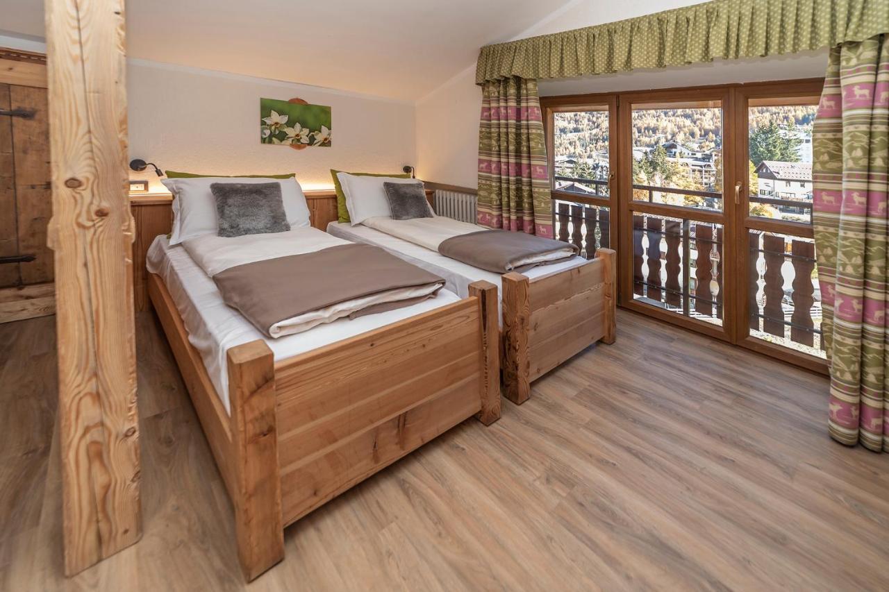 Hotel Stella Alpina Oulx Eksteriør billede