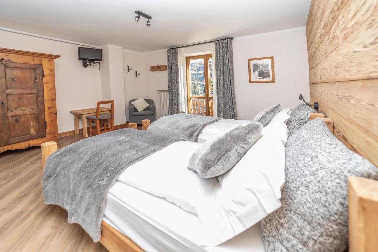 Hotel Stella Alpina Oulx Eksteriør billede
