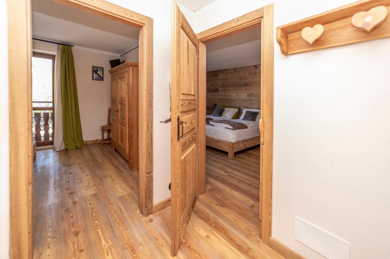 Hotel Stella Alpina Oulx Eksteriør billede