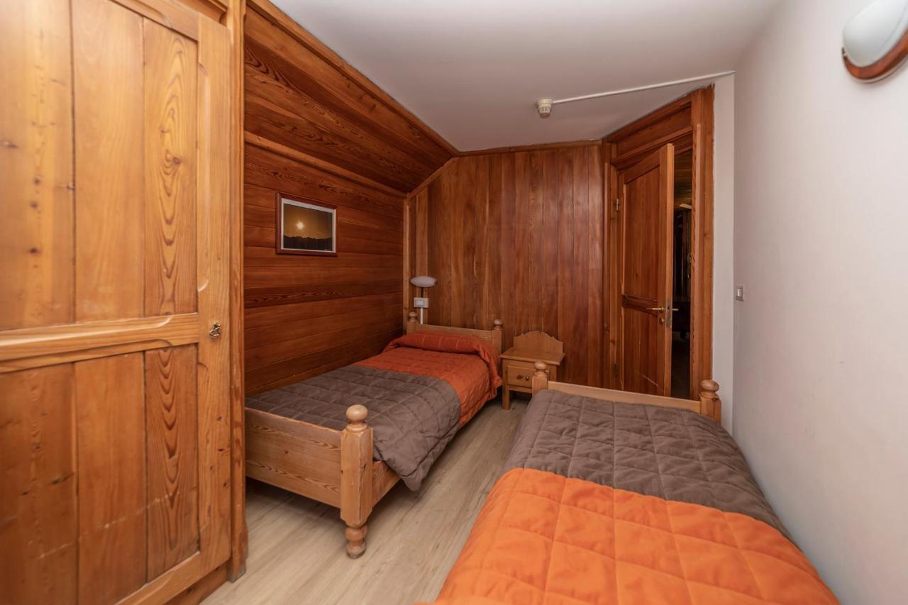 Hotel Stella Alpina Oulx Eksteriør billede