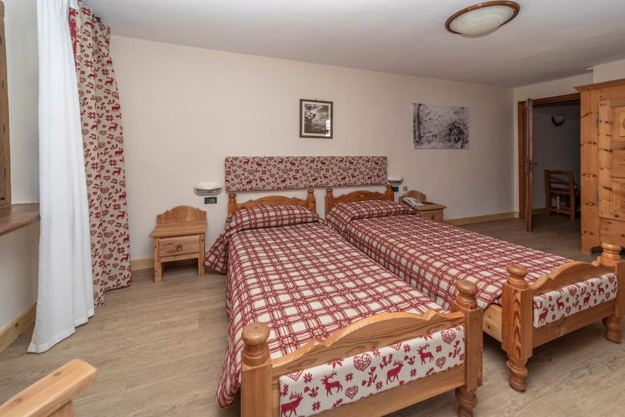 Hotel Stella Alpina Oulx Eksteriør billede