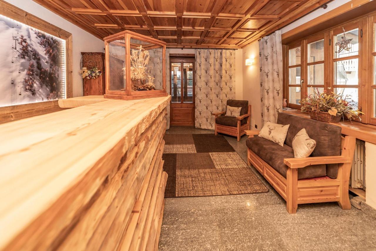 Hotel Stella Alpina Oulx Eksteriør billede