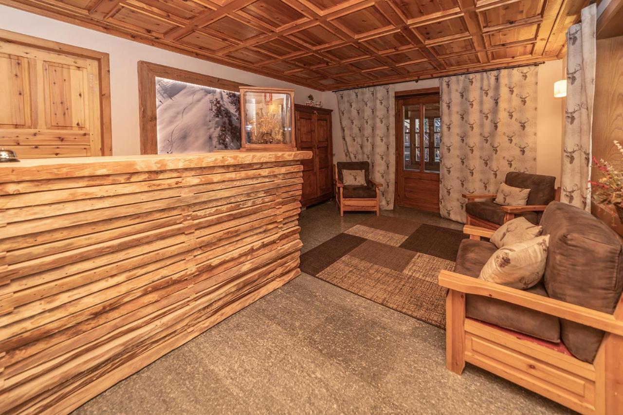 Hotel Stella Alpina Oulx Eksteriør billede