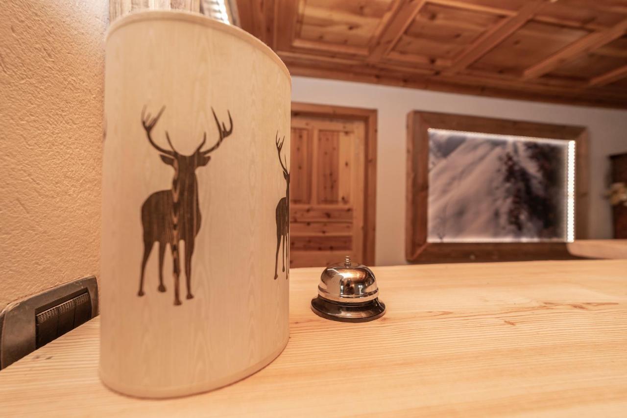 Hotel Stella Alpina Oulx Eksteriør billede