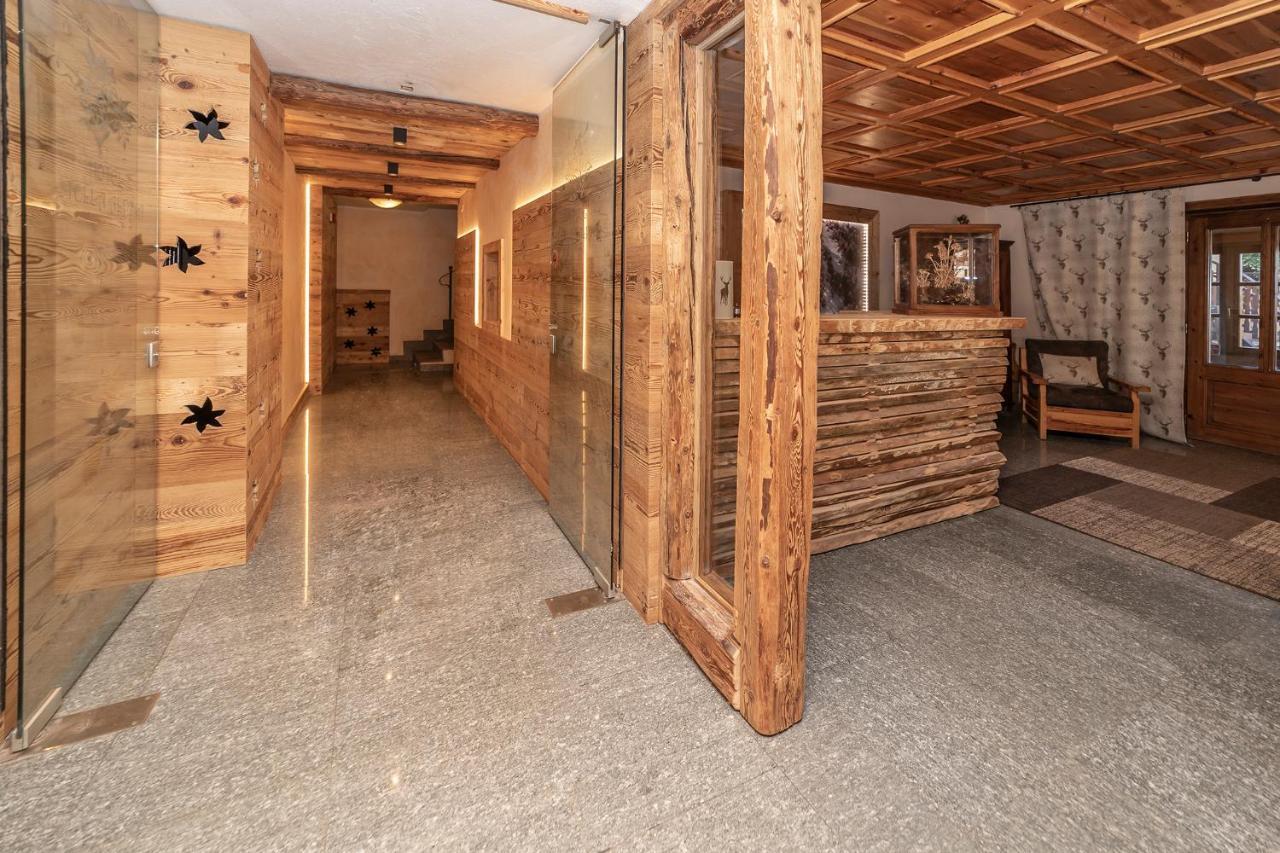 Hotel Stella Alpina Oulx Eksteriør billede