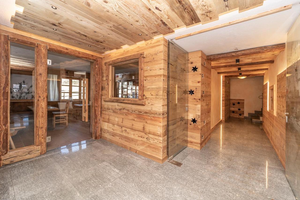 Hotel Stella Alpina Oulx Eksteriør billede