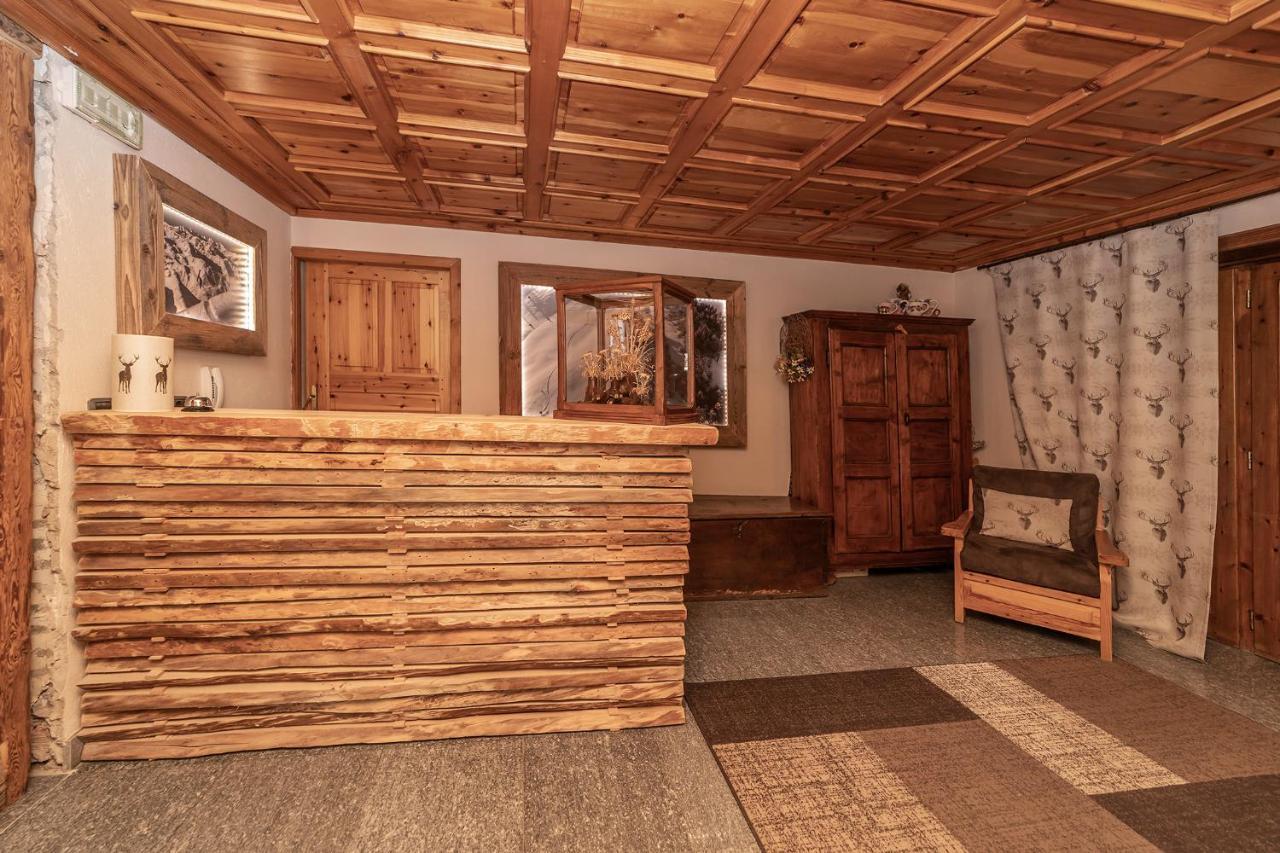 Hotel Stella Alpina Oulx Eksteriør billede