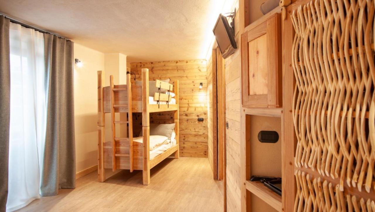 Hotel Stella Alpina Oulx Eksteriør billede