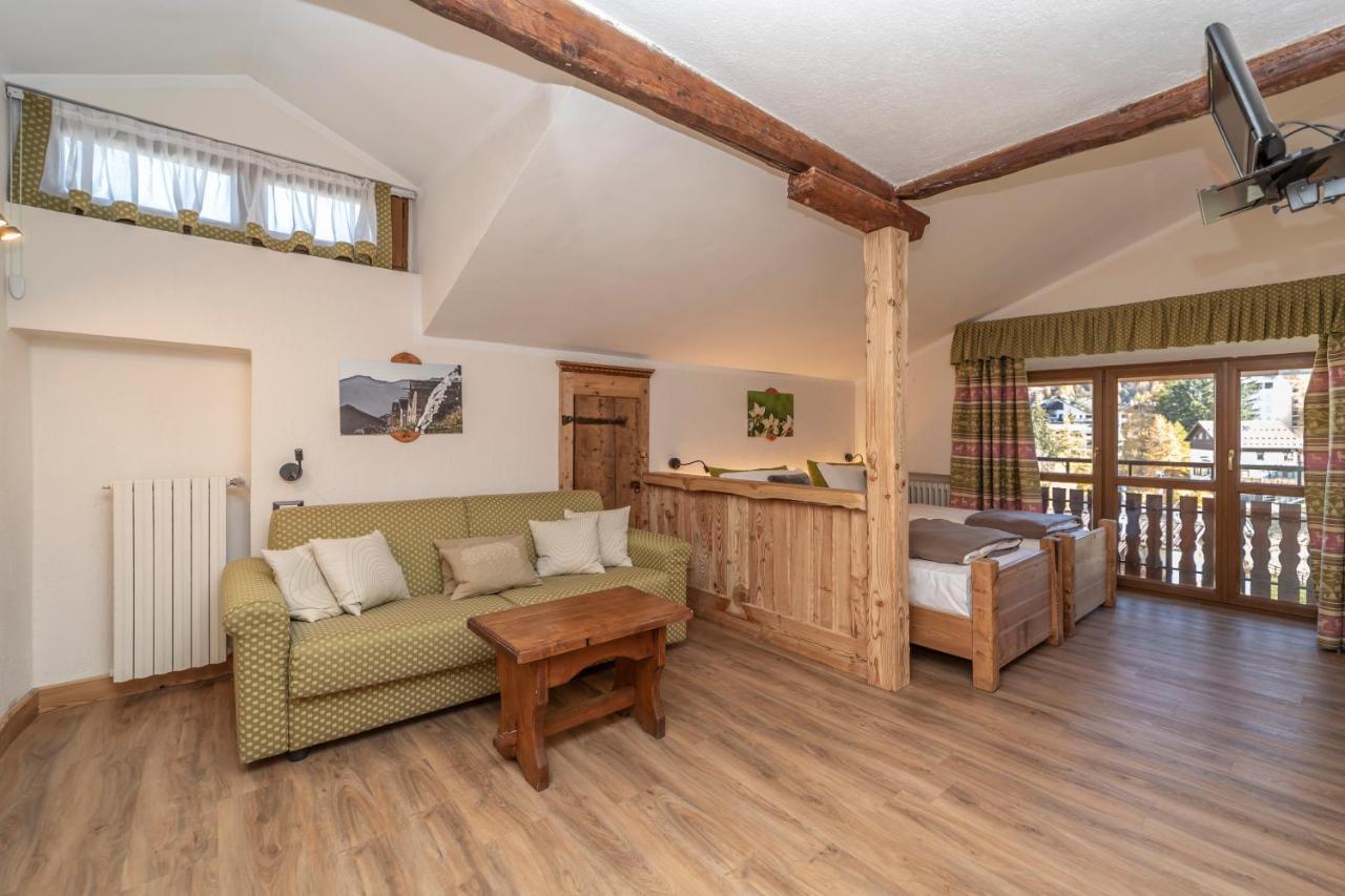 Hotel Stella Alpina Oulx Eksteriør billede