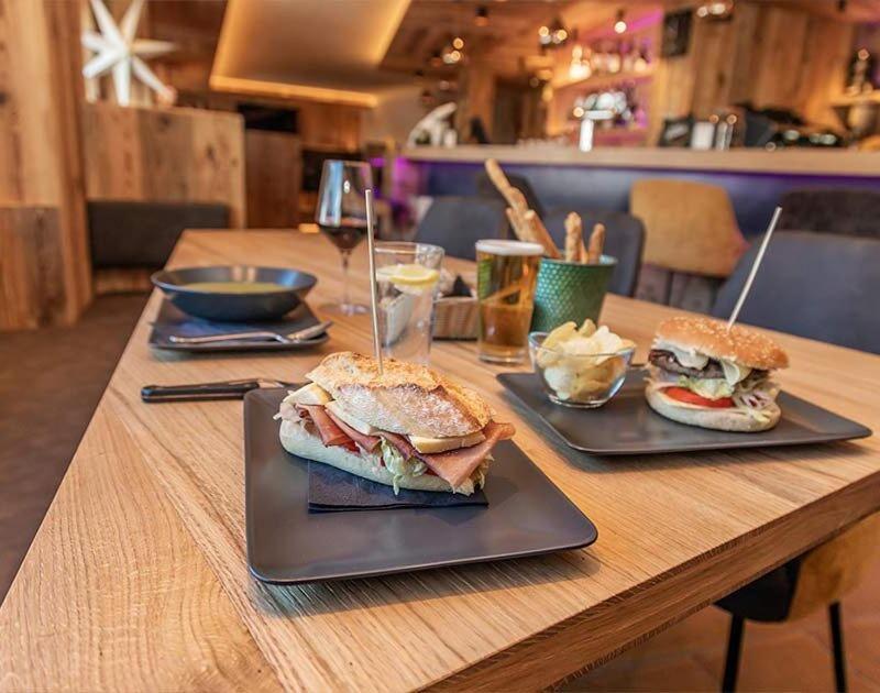 Hotel Stella Alpina Oulx Eksteriør billede