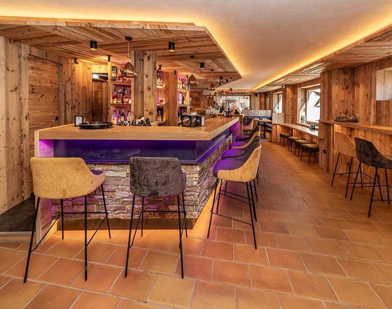 Hotel Stella Alpina Oulx Eksteriør billede