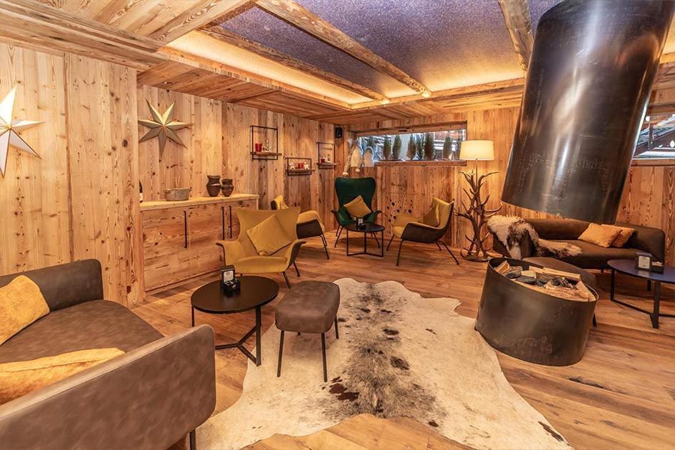 Hotel Stella Alpina Oulx Eksteriør billede