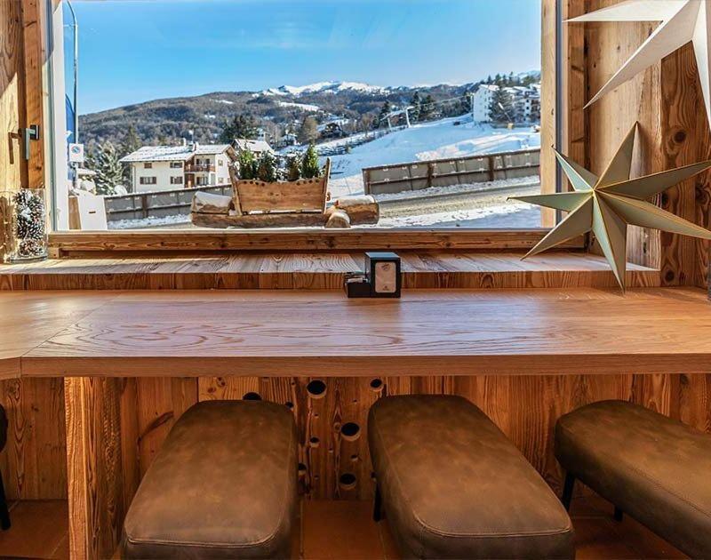 Hotel Stella Alpina Oulx Eksteriør billede