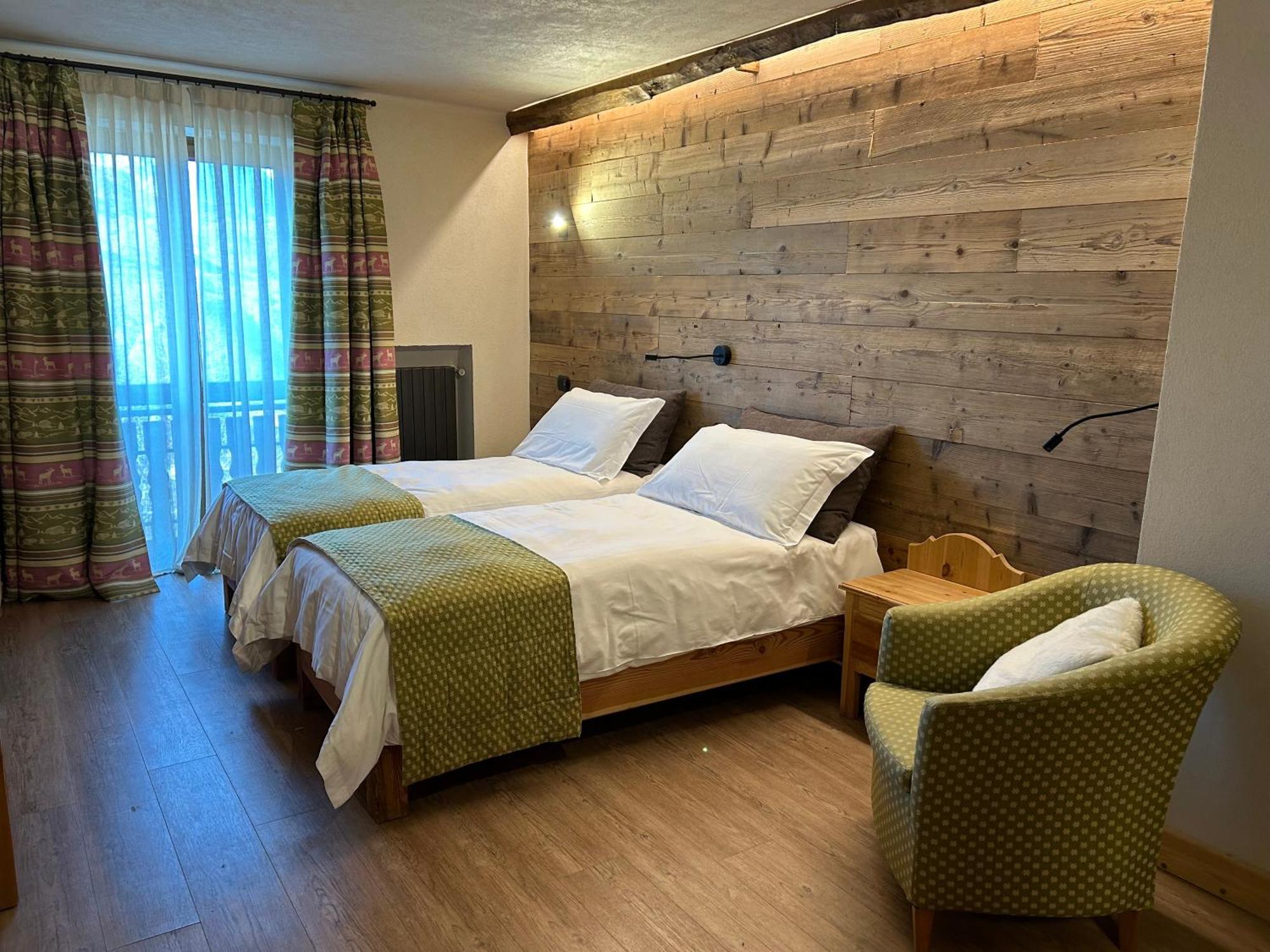 Hotel Stella Alpina Oulx Eksteriør billede