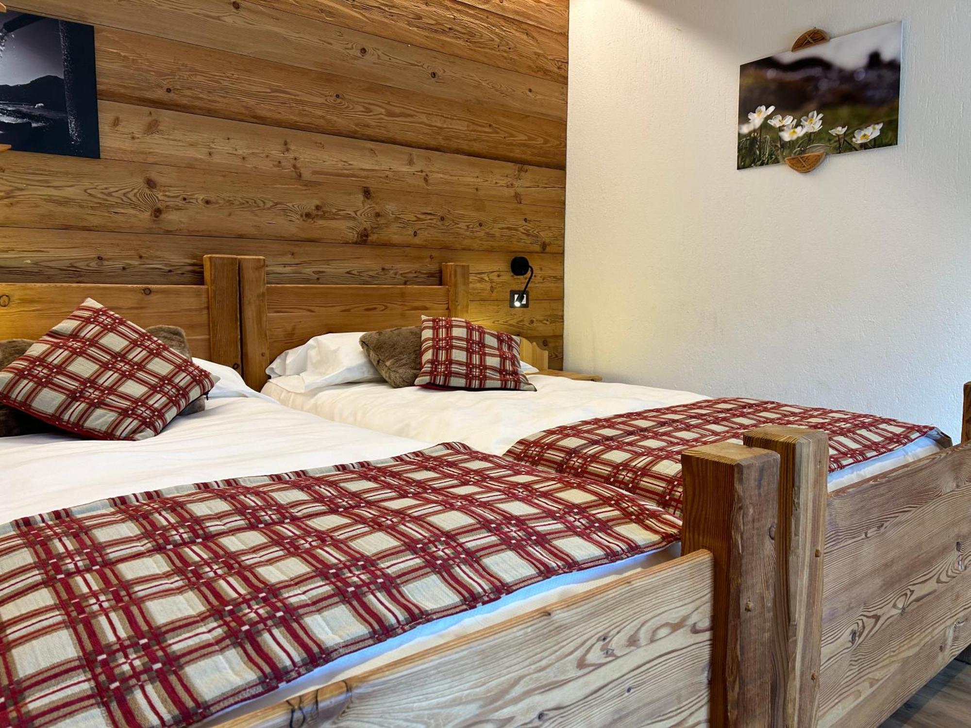 Hotel Stella Alpina Oulx Eksteriør billede