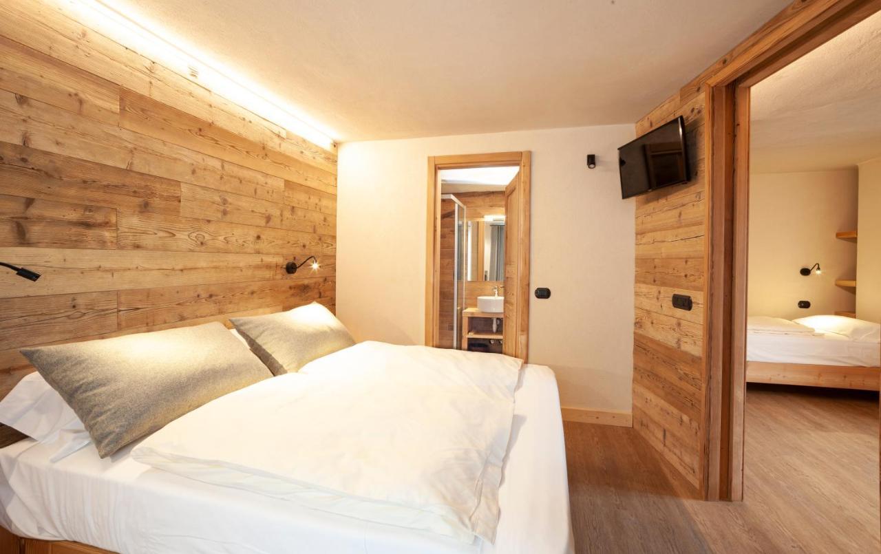 Hotel Stella Alpina Oulx Eksteriør billede