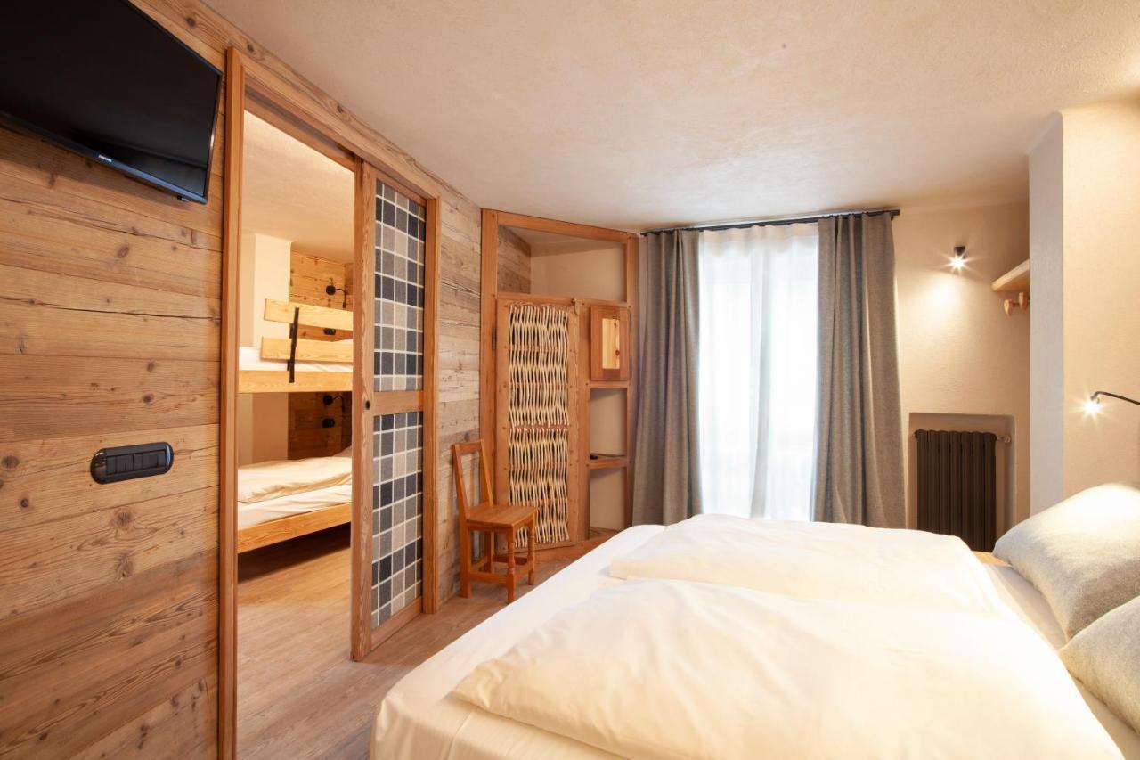 Hotel Stella Alpina Oulx Eksteriør billede
